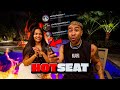 I PUT JASMINE IN THE HOT SEAT &amp; FOUND HER SECRET CRUSH !