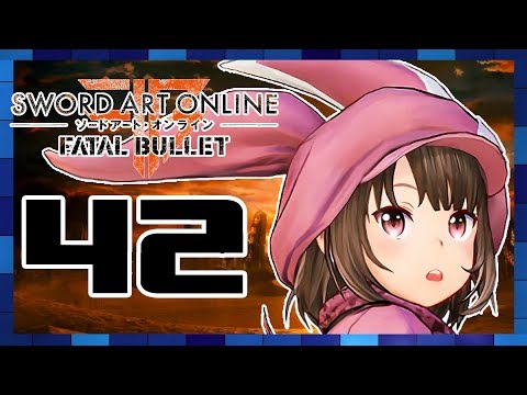 Sword-Art-Online:-Fatal-Bullet---Walkthrough-Part-42-Make-or-