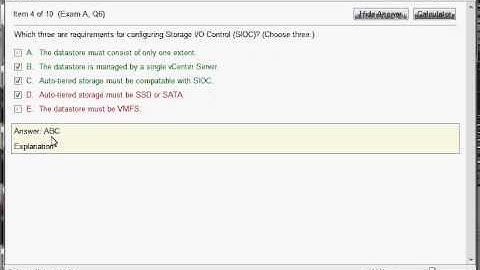 2V0-621D VMware Certified Professional 6 – Data Center Virtualization Delta Beta Exam
