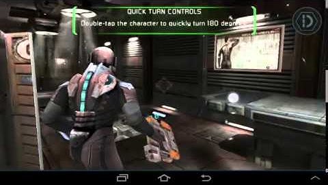 Dead Space Android part 1