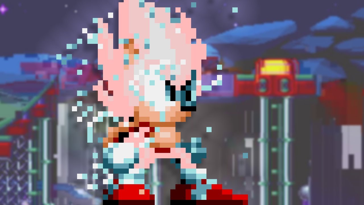 HakimiNor on Game Jolt: Sonic mania Mod