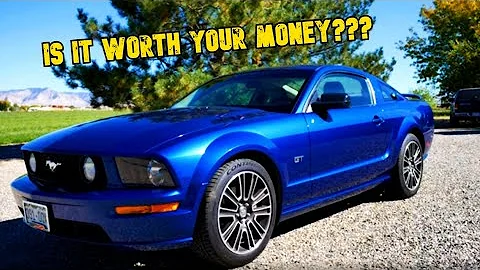 Should You Buy A 3v Mustang In 2022