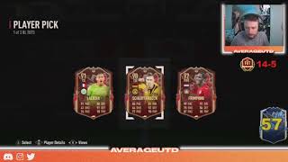 My Rank 4 Bundesliga Tots Fut Chdans Rewards  Fifa 23