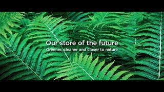 Responsible Retailer: Welcome to our store of the future