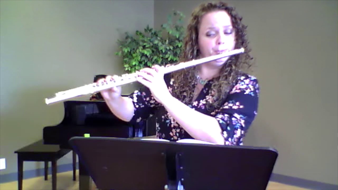 Andersen B Minor Etude