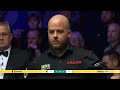 Luca Brecel vs David Gilbert | 2024 World Championship | Round 1 | Session 2