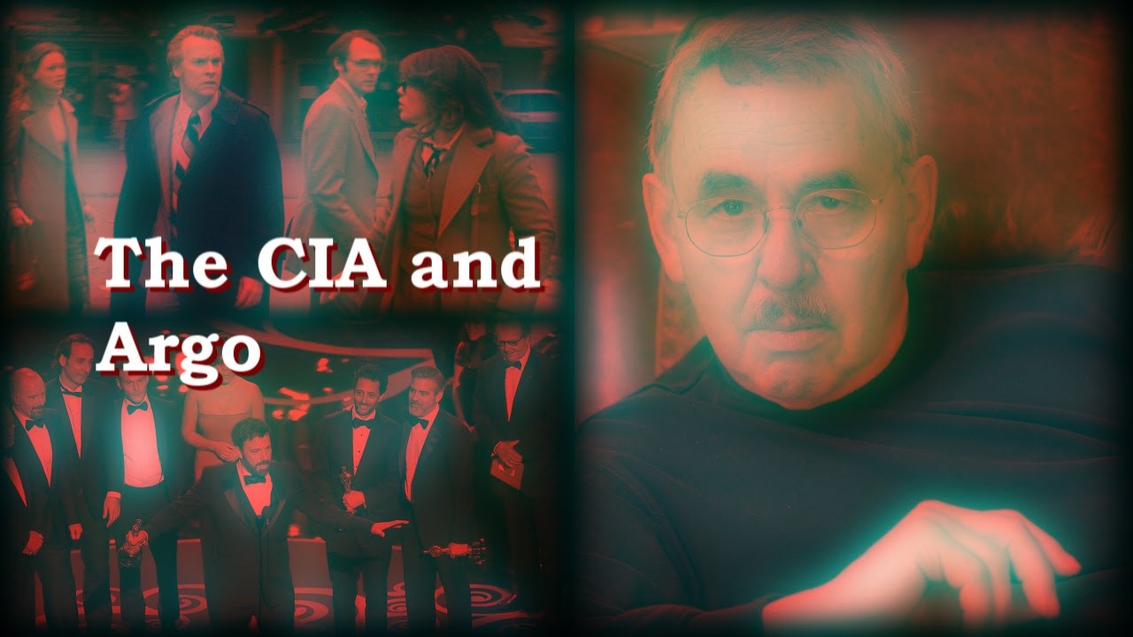 The CIA and Hollywood episode 7 Argo