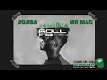 Dabrainbox ft Agaba x Mhac - Roll Up (Lyric video 2)