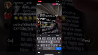 Proof That Bri Chief and Davine Jay Still Together And She lied About being abuse