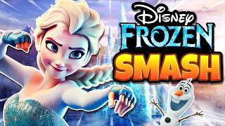 Frozen Jump Battle | Winter Brain Break Go | Just Dance | Frezze Dance