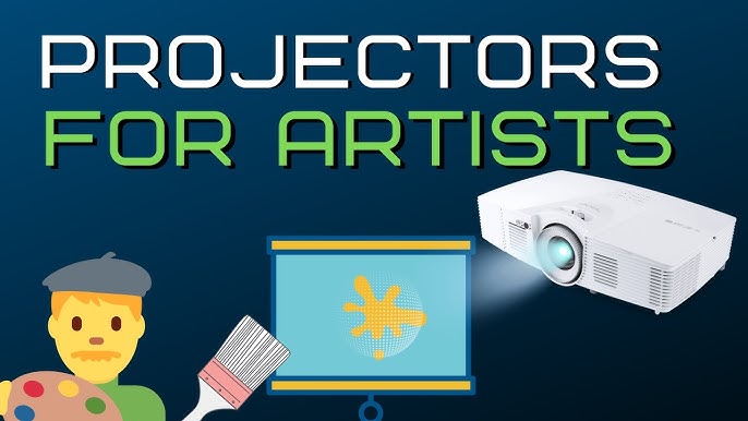 Choosing Your Digital Art Projector