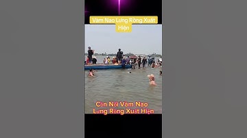 Nổi Cồn ở Vàm Nao An Giang🤑🤑🤑Vàm Nao Nổi Như Cồn..