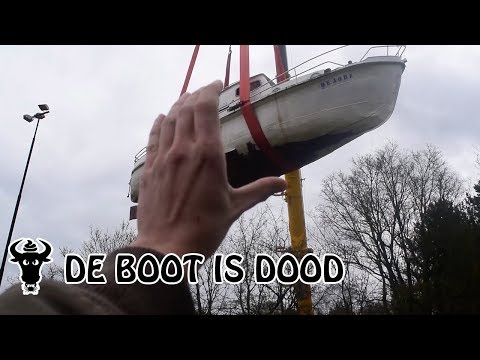 Bullcrab TV / #6: De boot is dood / UTOPIA (NL) 2018