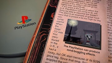 PS1 Graphics Deep Dive: Implementing Silent Hill Fog In My Real PS1 Game