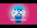 Baby One More Time | Glee [HD FULL STUDIO]