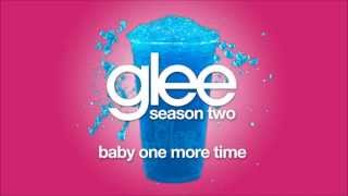 Baby One More Time | Glee [HD FULL STUDIO] chords