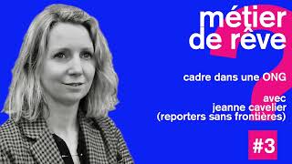 Cadre dans une ONG : métier de rêve ? (ep#3)