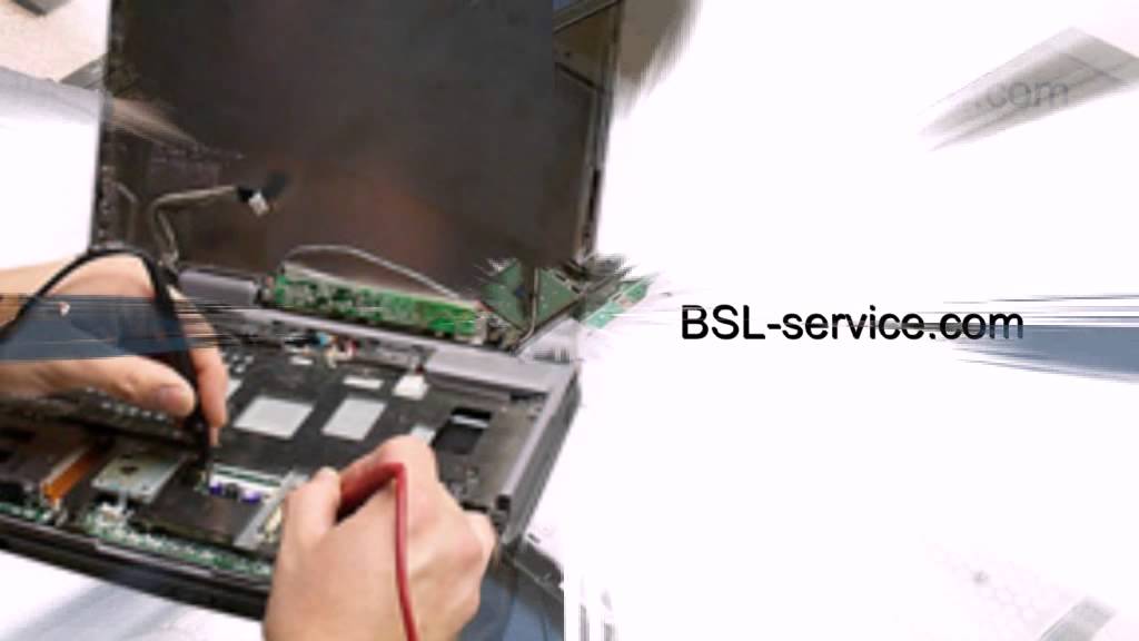 Ремонт ноутбуков в Одессе - BSL-service