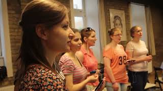 Krakkó Ivt 2016 - Mente Flashmob Taio Cruz - Hangover Ft. Flo Rida Parody