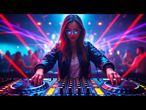 EURODANCE X EDM X DANCE (AI REMIX ) 2026 | Music Video |  PLAYLIST DANCE 2026