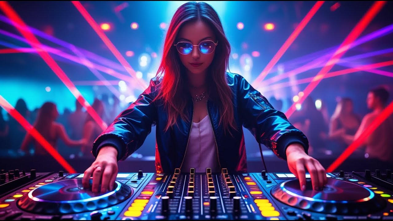 EURODANCE X EDM X DANCE (AI REMIX ) 2026 | Music Video |  PLAYLIST DANCE 2026