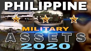 THE PHILIPPINE MILITARY ASSETS 2020