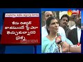 Lakshmi Parvathi Face to Face Over Chandrababu Illegal Assets Case