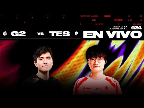 #MSI Mid-Season Invitational 2024 | S3D1 | League of Legends