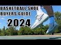 Ultimate basketball shoe buyers guide summer 2024