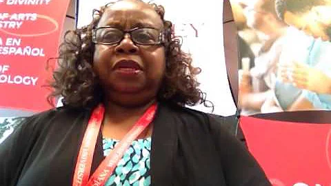 Brenda Walls Wesley Seminary testimonial