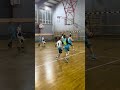 Nole scores #basketball #kosarka #srbija #highlights #youth #shortsviral #shorts #shortsfeed #ballin