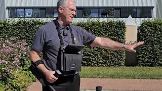 OKM EXP 6000 - 3D Ground Scan Tutorial