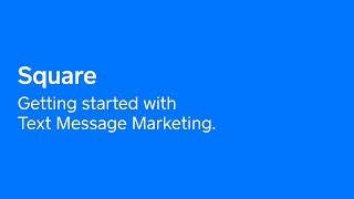 How to get started with Text Message Marketing