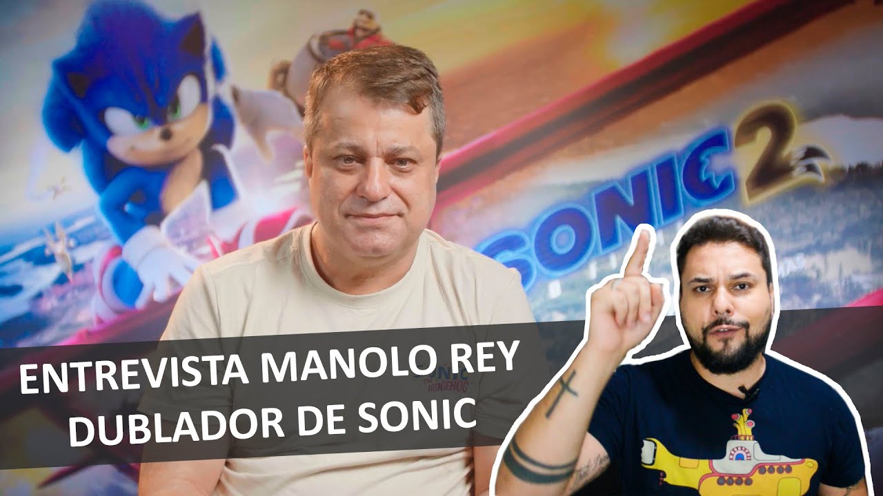 Sonic 2: O Filme – Papo de Cinema