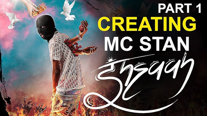 MC STAN - INSAAN MUSIC VIDEO [BREAKDOWN & EXPLAINED ]. Full video