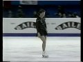 Irina Slutskaya 1997 Worlds LP