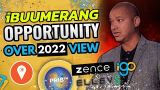 Ibuumerang Presentation Overview By Johnny Wimbrey 2022