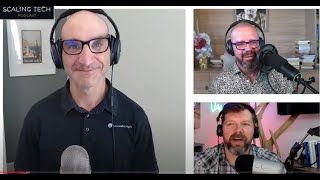 Dan Vacanti on Predictability and Kanban (Scaling Tech Podcast Ep2)