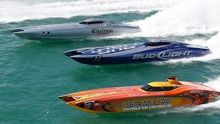 Super Boat Race Offshore Powerboat World Championship 2018