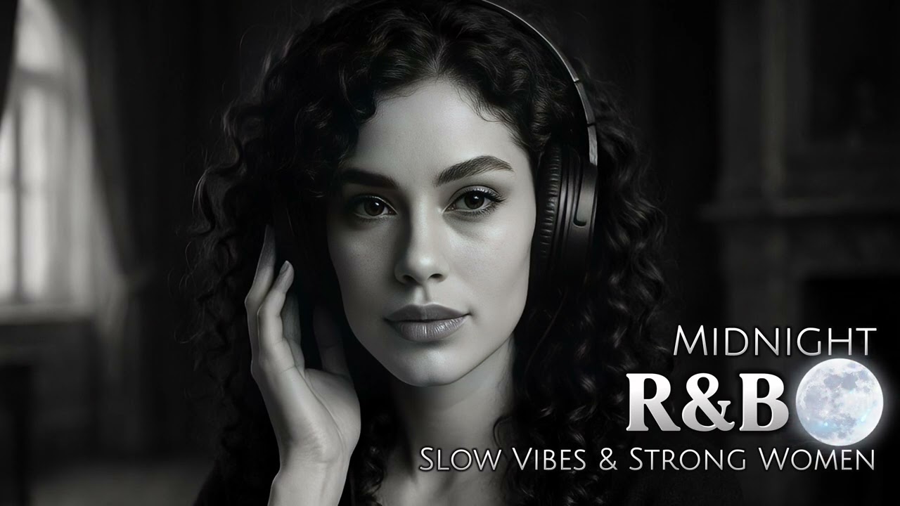 Midnight R&B Mix – Slow Vibes & Strong Women