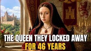 They Locked This Queen in a Room for 46 Years (To Steal Her Empire)