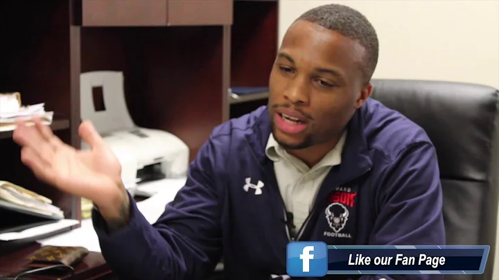 FBGPU's Get Coached Up: Brennan Marion, Howard Uni...