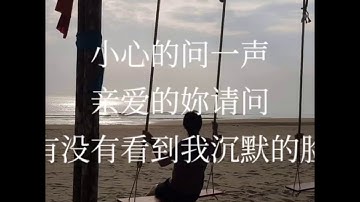 Thumbnail of 沉默的表示  罗大佑  歌词