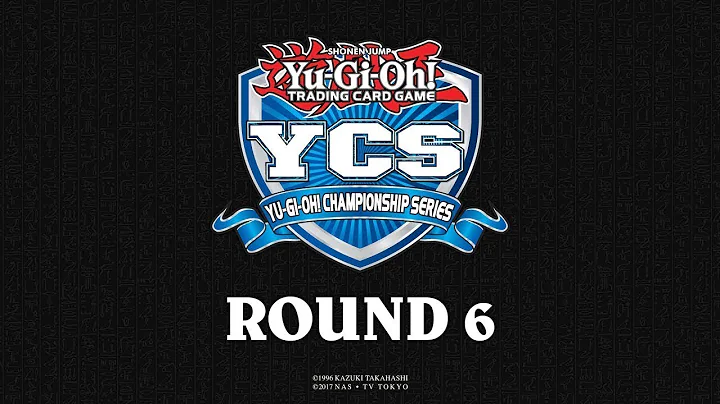 YCS Milan 2018 - Round 6 - Joshua Schmidt vs. Darr...