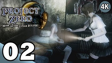 Project Zero/Fatal Frame 4 Mask Of The Lunar Eclipse Walkthrough Part 2 - Phase II [PC/4K]