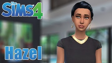 The Sims 4: Create A Sim - Hazel Scott | Sonny Daniel
