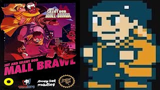 Jay and Silent Bob Mall Brawl - USA - Jay - Nes Playthrough