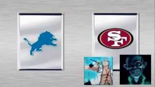 2012 NFL Picks - Week 2