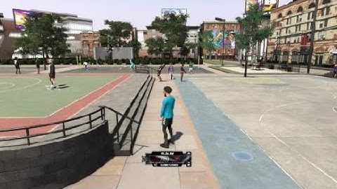 NBA 2K21 demo unlimited builds