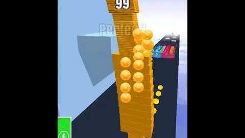 Stack Colors gameplay level 132